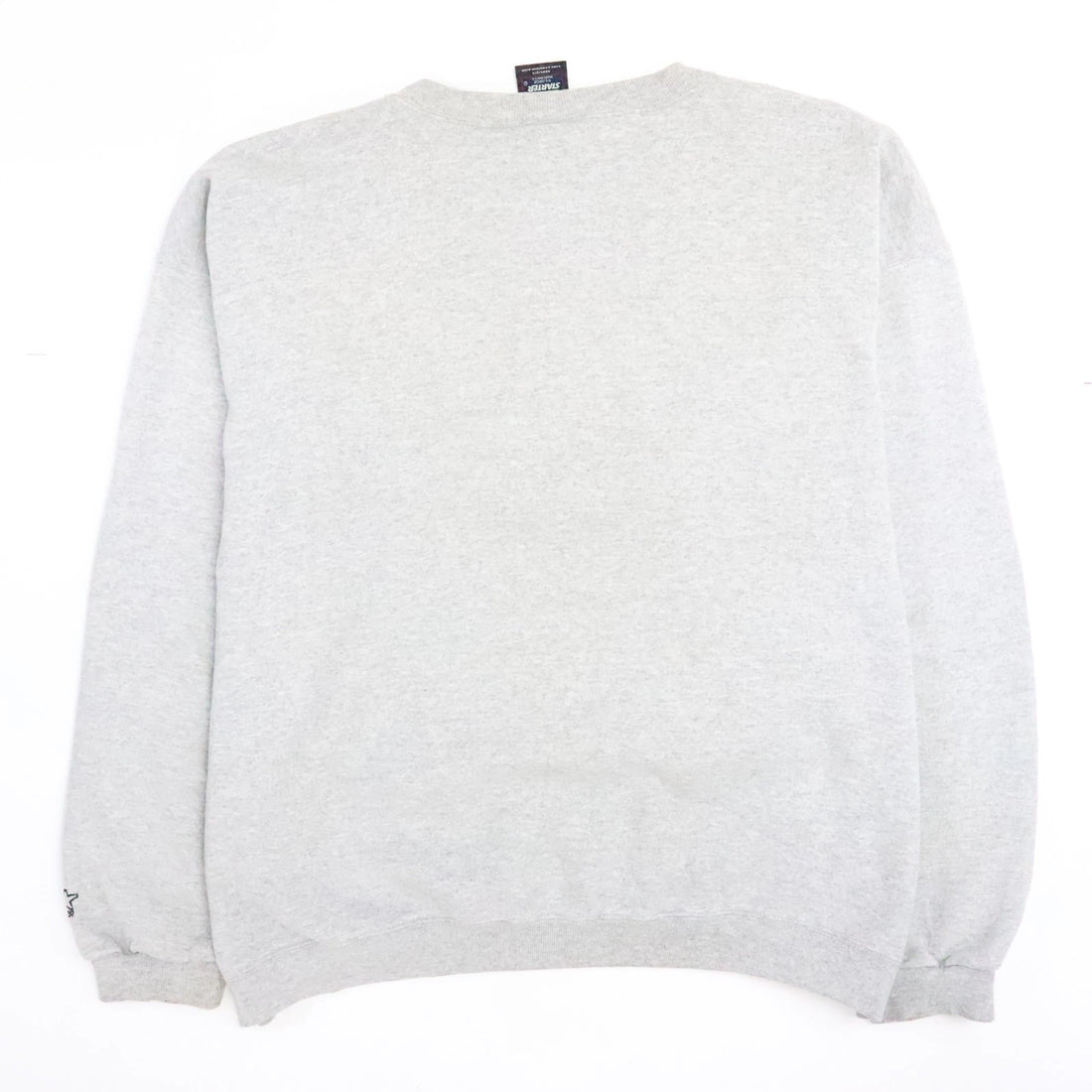 Vintage Denver Broncos Super Bowl XXXII Champs Starter Sweatshirt XL 90s NFL