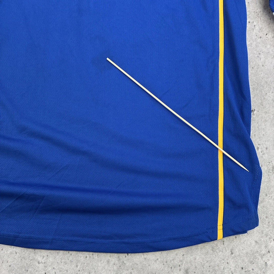 St. Louis Blues Reebok Hockey Jersey Size Large NHL