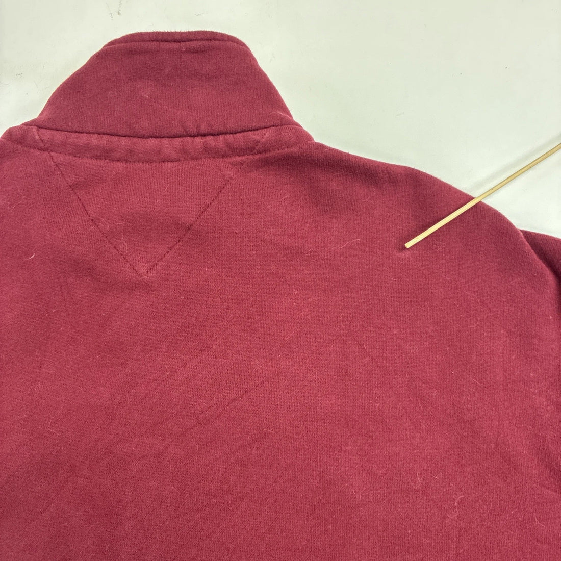 Tommy Hilfiger Full Zip Pullover Sweater Size 2XL