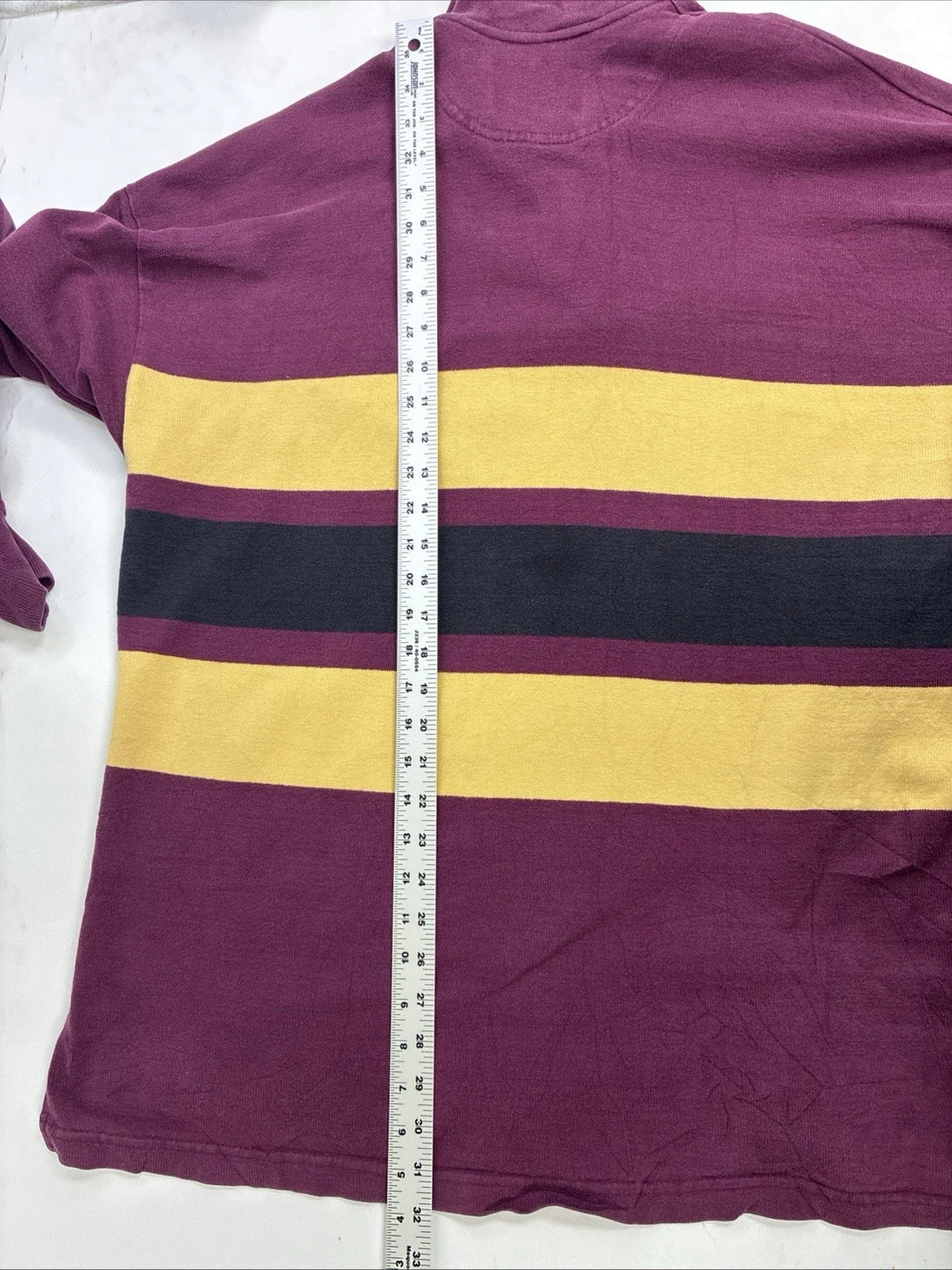 Minnesota Golden Gophers Rugby Shirt Size Large NCAA