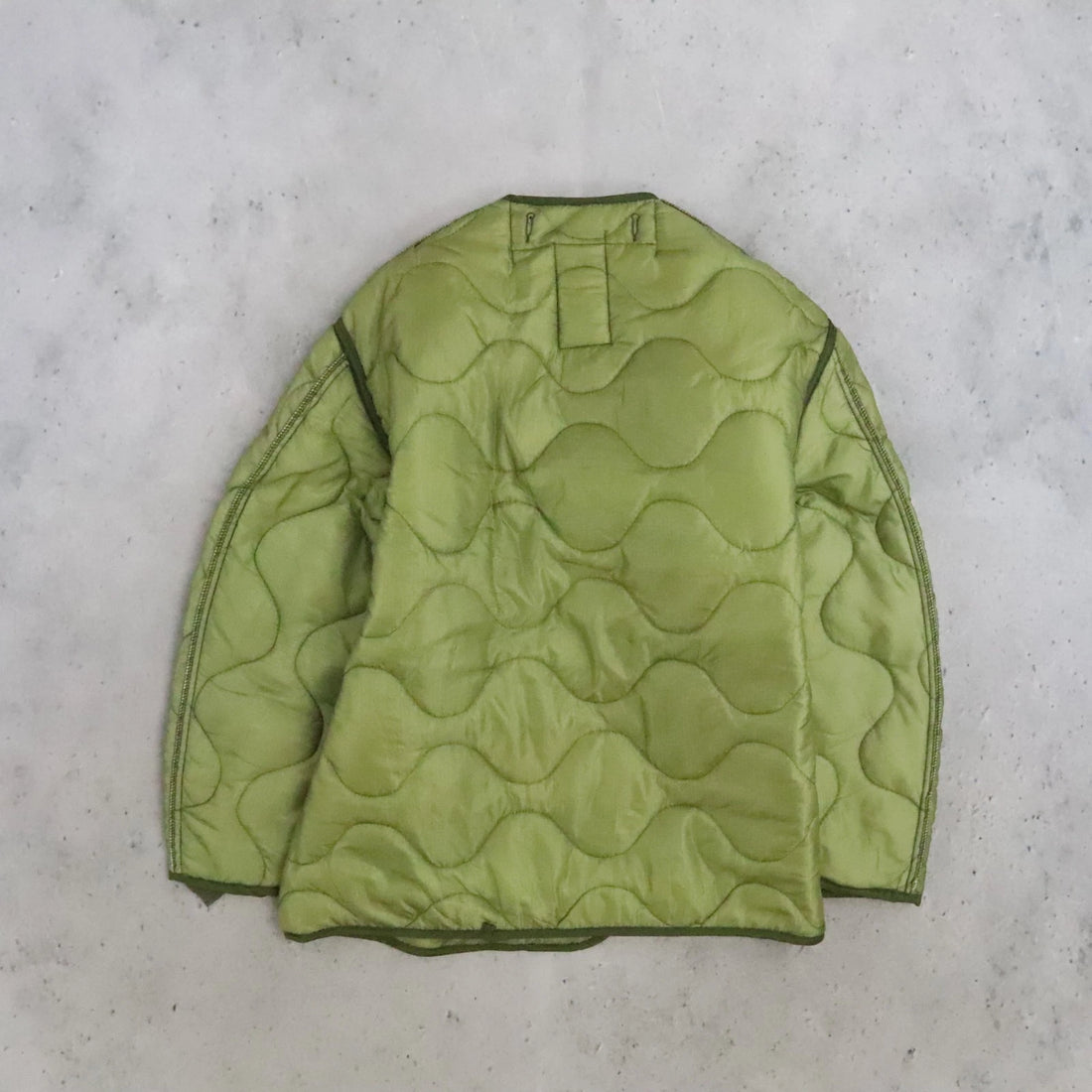 Cold Weather Field Jacket Liner Size Medium Army Military