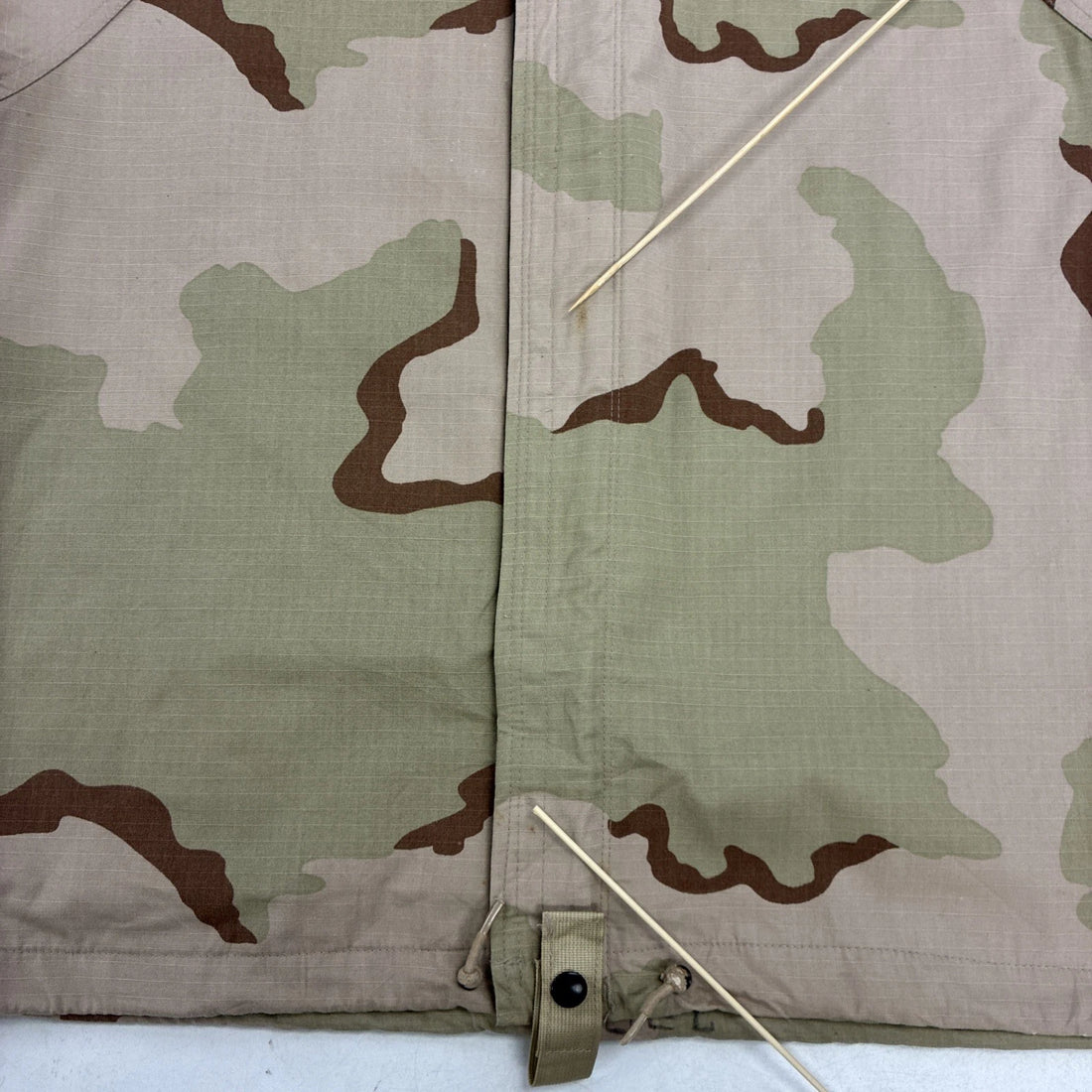 Desert Camo Jacket Size Medium