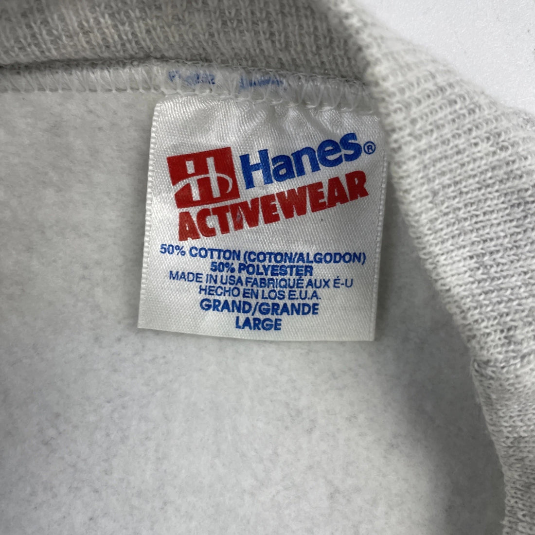 Vintage United States Department Of Agriculture Crest Sweatshirt Size Large