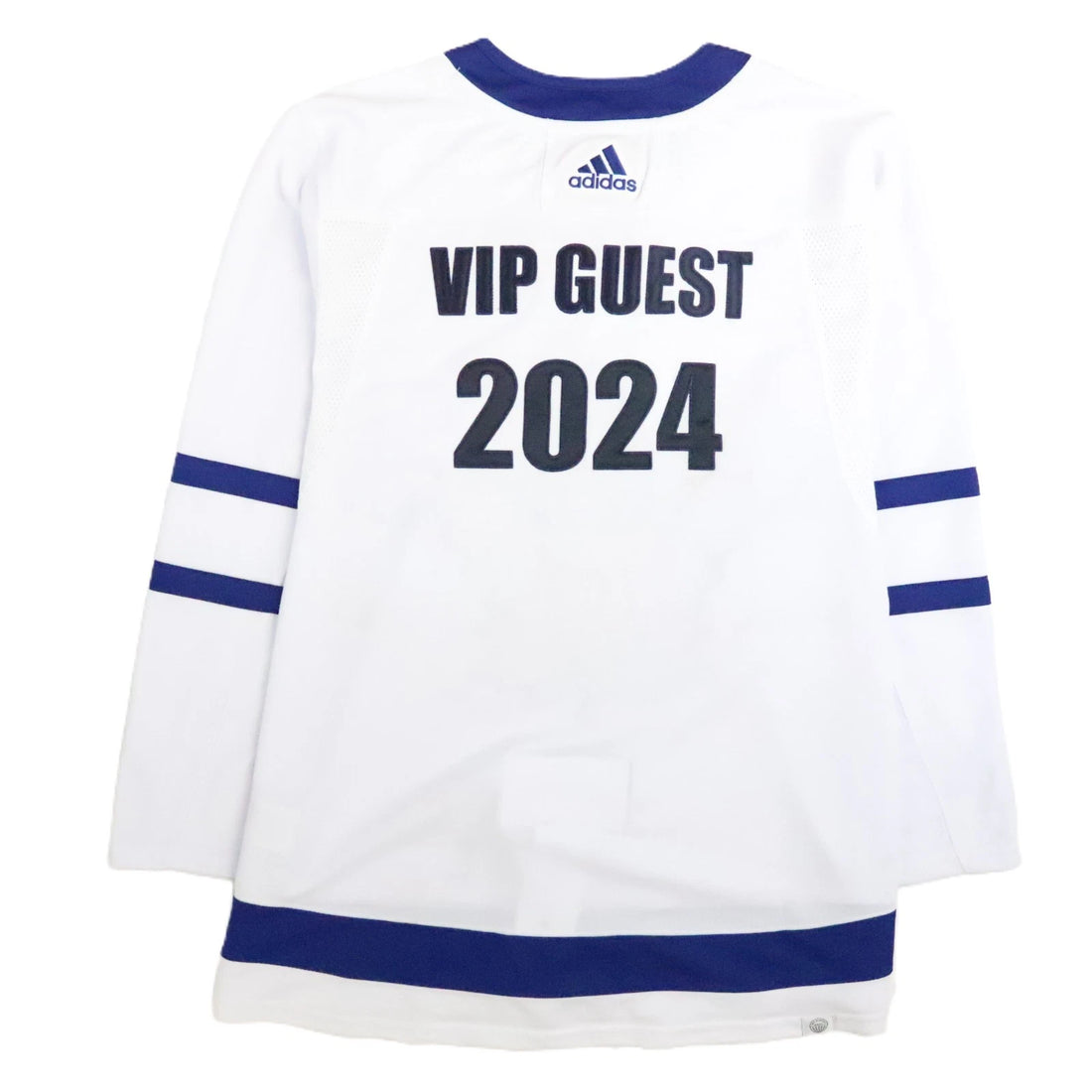 Toronto Maple Leafs VIP Guest 2024 Adidas Authentic Jersey Size 54 NHL