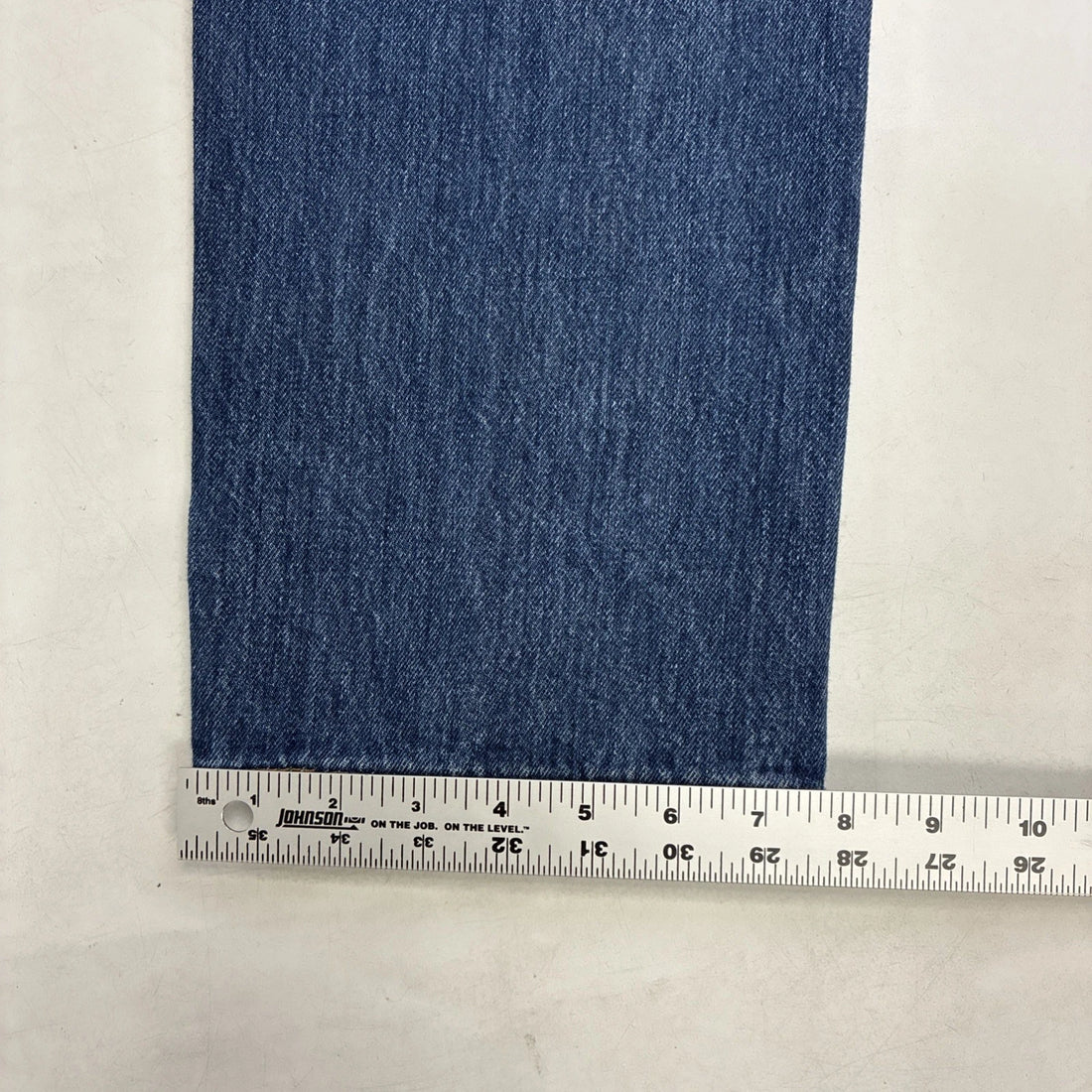 Levi's 501 Denim Jeans Pants Size 32 X 32 Blue