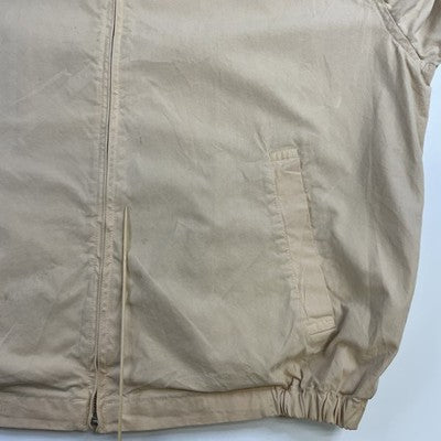 Vintage Nautica Harrington Jacket Size 2XL