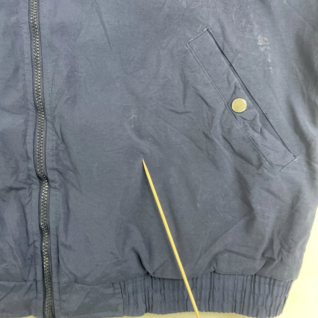 Vintage Dallas Cowboys Nike Bomber Jacket Size Large Pro Line NFL