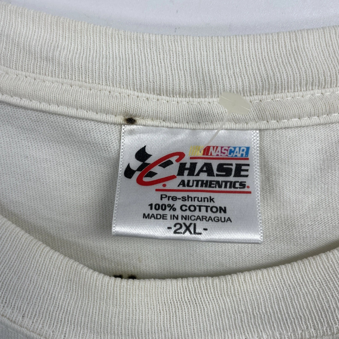 Jeff Gordon Red Hot Racing T-Shirt Size 2XL NASCAR