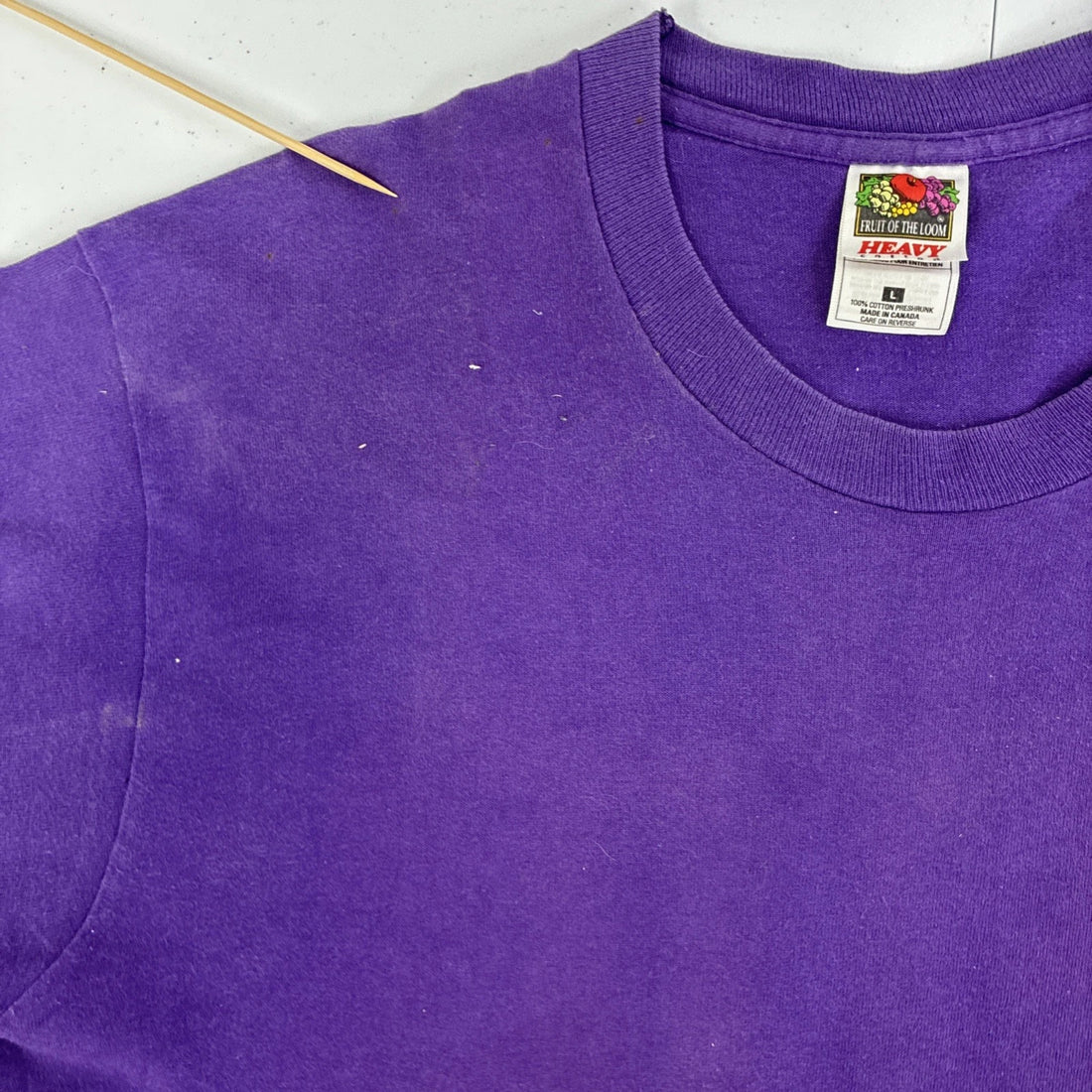 Vintage Pepsi Stuff Taco Bell Promo T-Shirt Size Large 90s