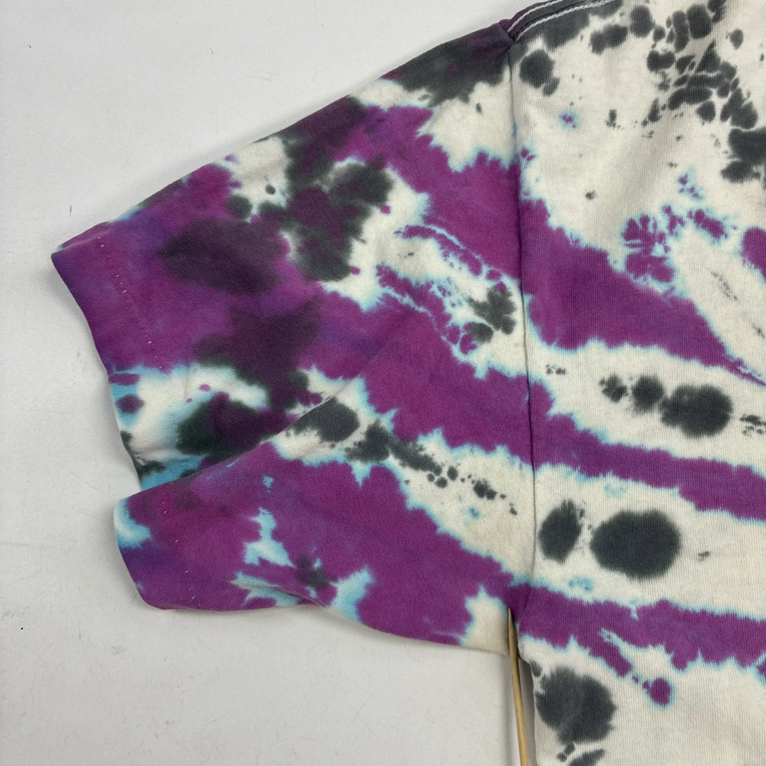 Vintage Lollapalooza Music Festival Tie Dye T-Shirt Size XL 1992 90s
