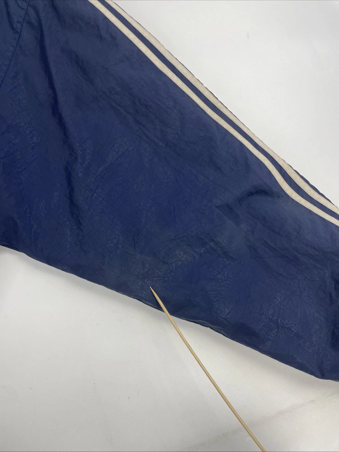 Vintage Adidas Puffer Jacket Size XL Two Tone