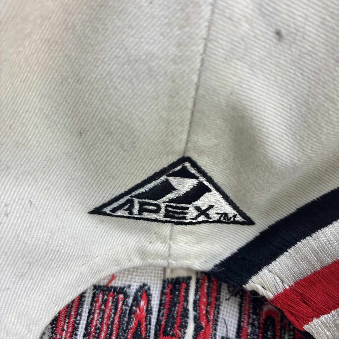 Vintage Chicago Blackhawks Snapback Hat OSFA NHL
