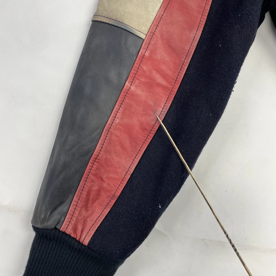 Vintage XIII Pan Am Games Winnipeg 1999 Wool Varsity Jacket Size Small 90s