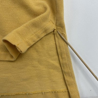 Vintage Polo Ralph Lauren Rugby Shirt Size Large Multicolor Color Block