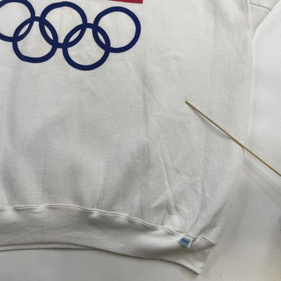 Vintage Team USA Olympics Crewneck Sweatshirt Size XL 1992 90s