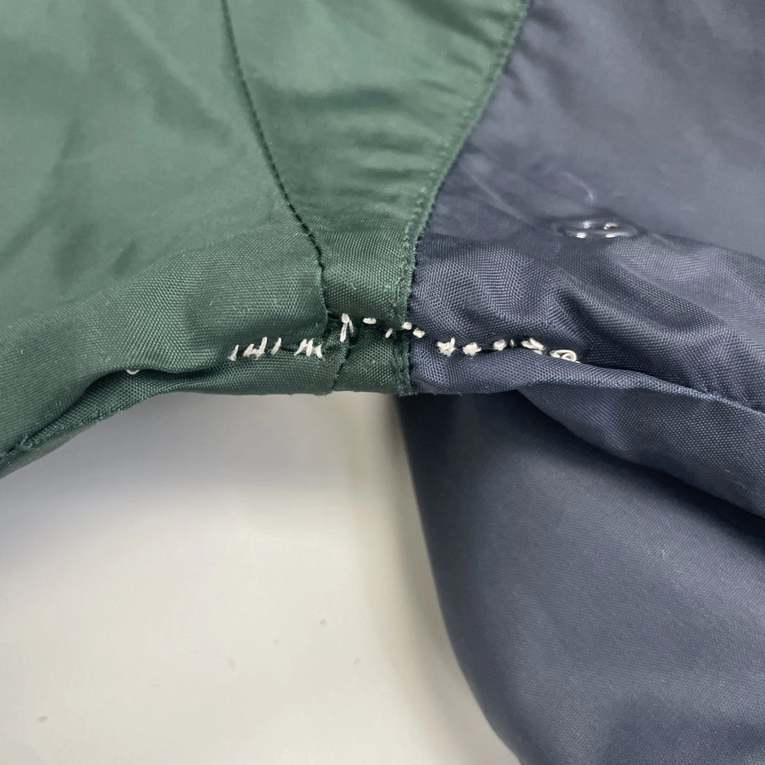 Vintage Gap Anorak Pullover Windbreaker Light Jacket Size XL Green