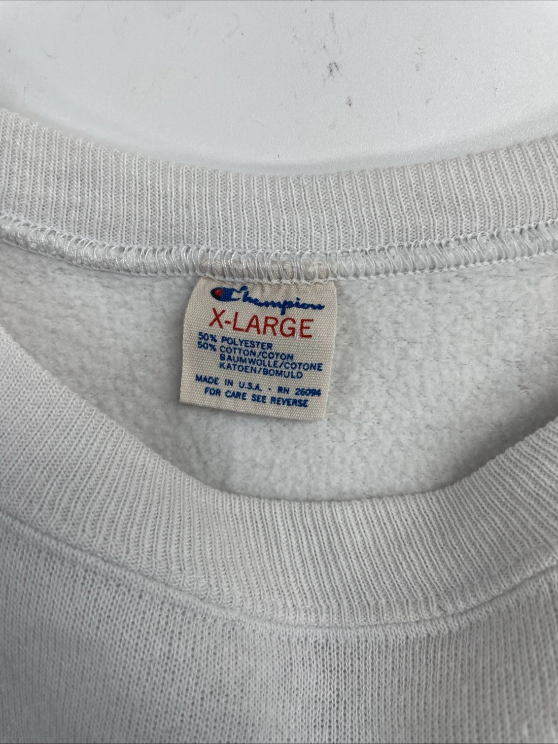 Vintage Minnesota Twins World Series Champion Crewneck Sweatshirt XL 80s MLB