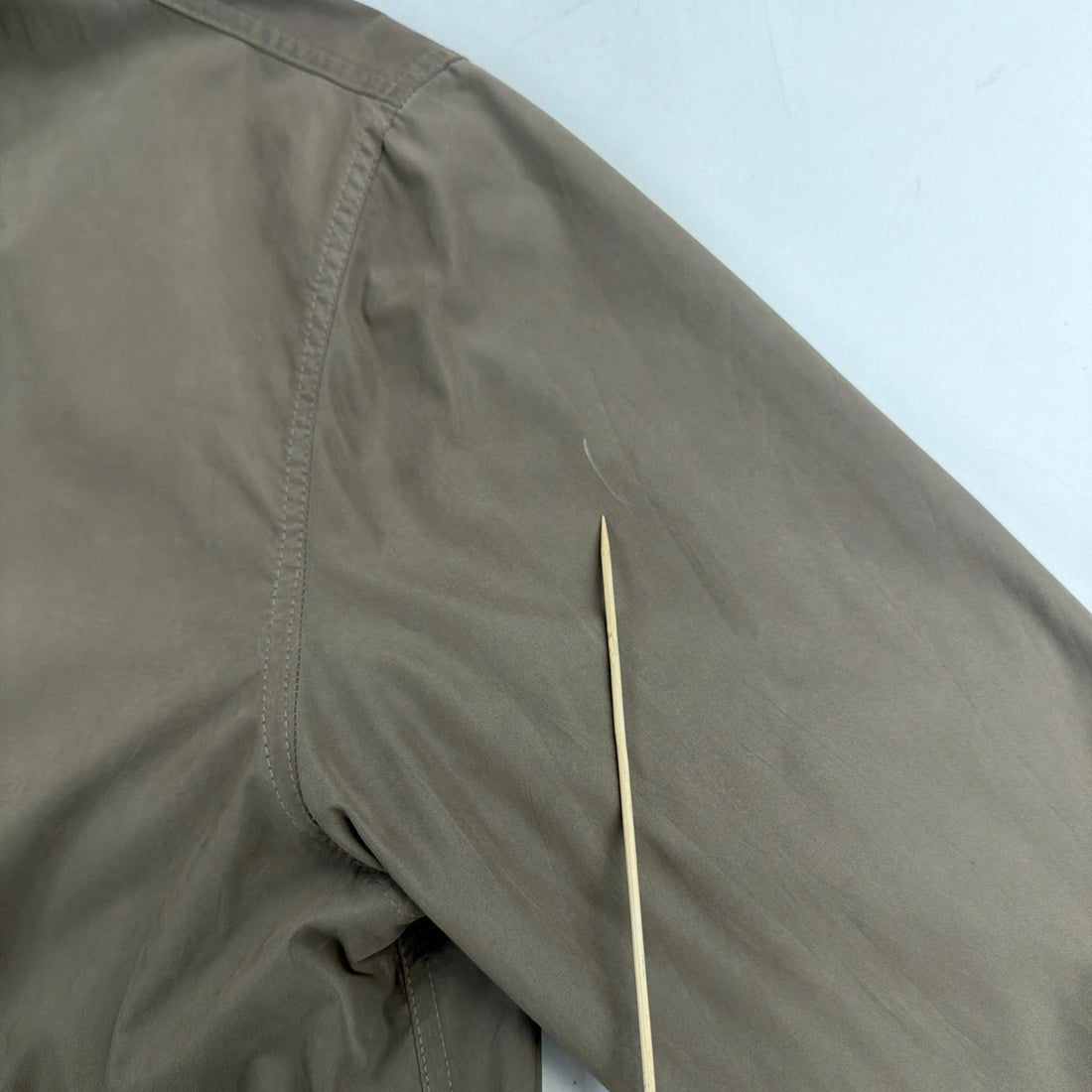 Croft & Barrow Light Bomber Jacket Size Large