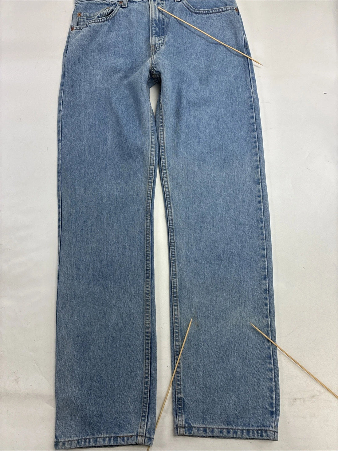 Vintage Levi Strauss & Co 505 Denim Jeans Pants 33 X 32 00505-4834