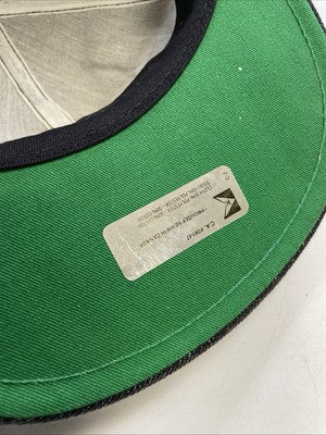 Vintage McCain Snapback Hat Cap OSFA Promo 90s