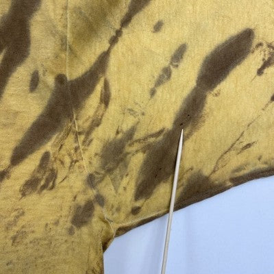 Vintage The Lion King Disney Tie Dye T-Shirt Size XL All Over Print 90s