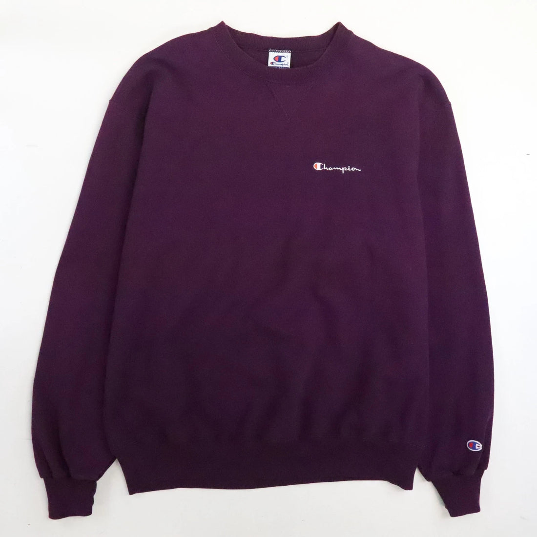 Vintage Champion Crewneck Sweatshirt Size 2XL Purple