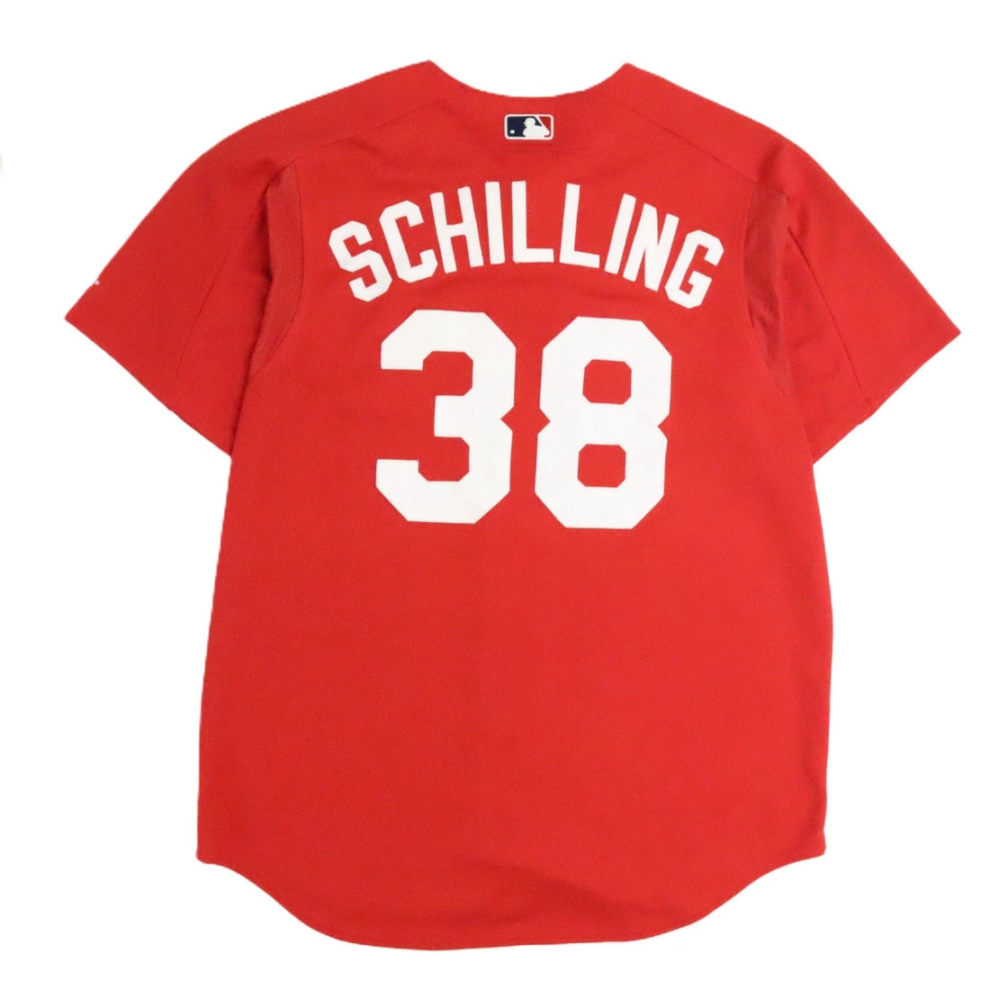 Boston Red Sox Curt Schilling Majestic Jersey Size XL MLB