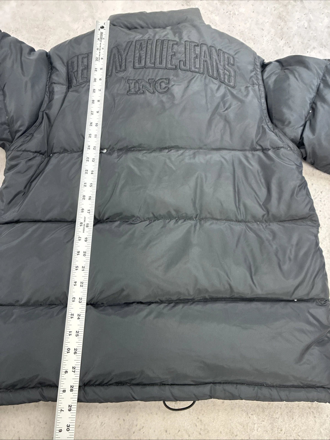 Vintage Replay Parka Coat Jacket Size Large