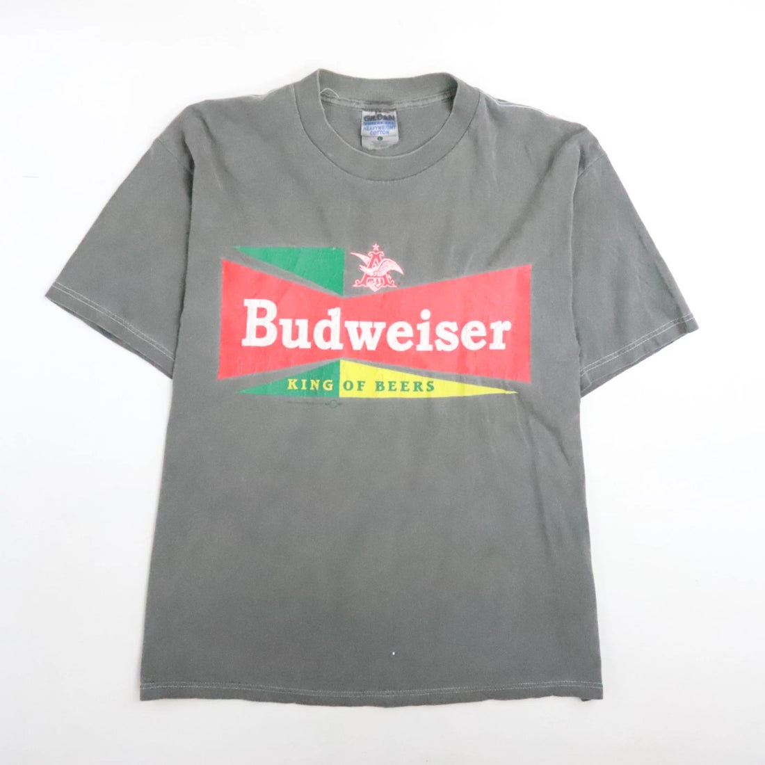 Vintage Budweiser King Of Beers T-Shirt Size Large