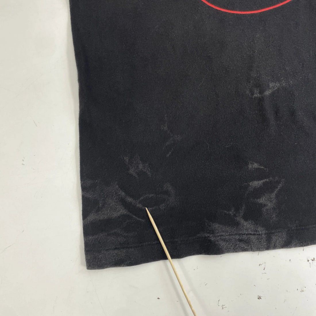 Vintage U2 Zoo TV Outside Broadcast T-Shirt Size Large Band Tee 90s