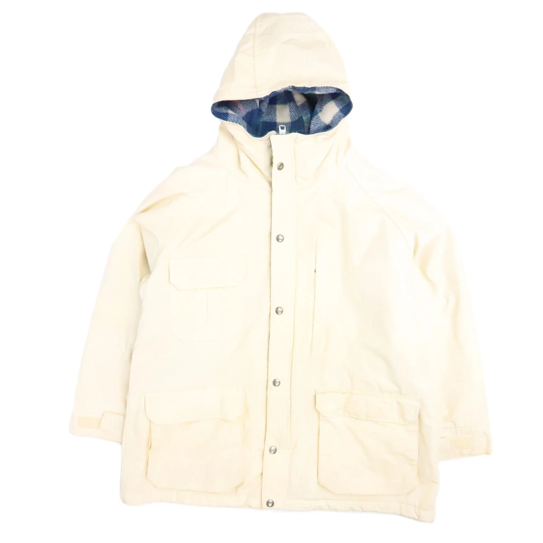 Vintage Woolrich Barn Coat Chore Work Jacket Womens XL Wool Lined