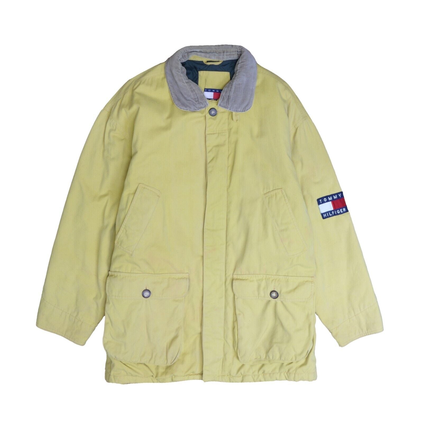 Tommy hilfiger jacket sale xxl