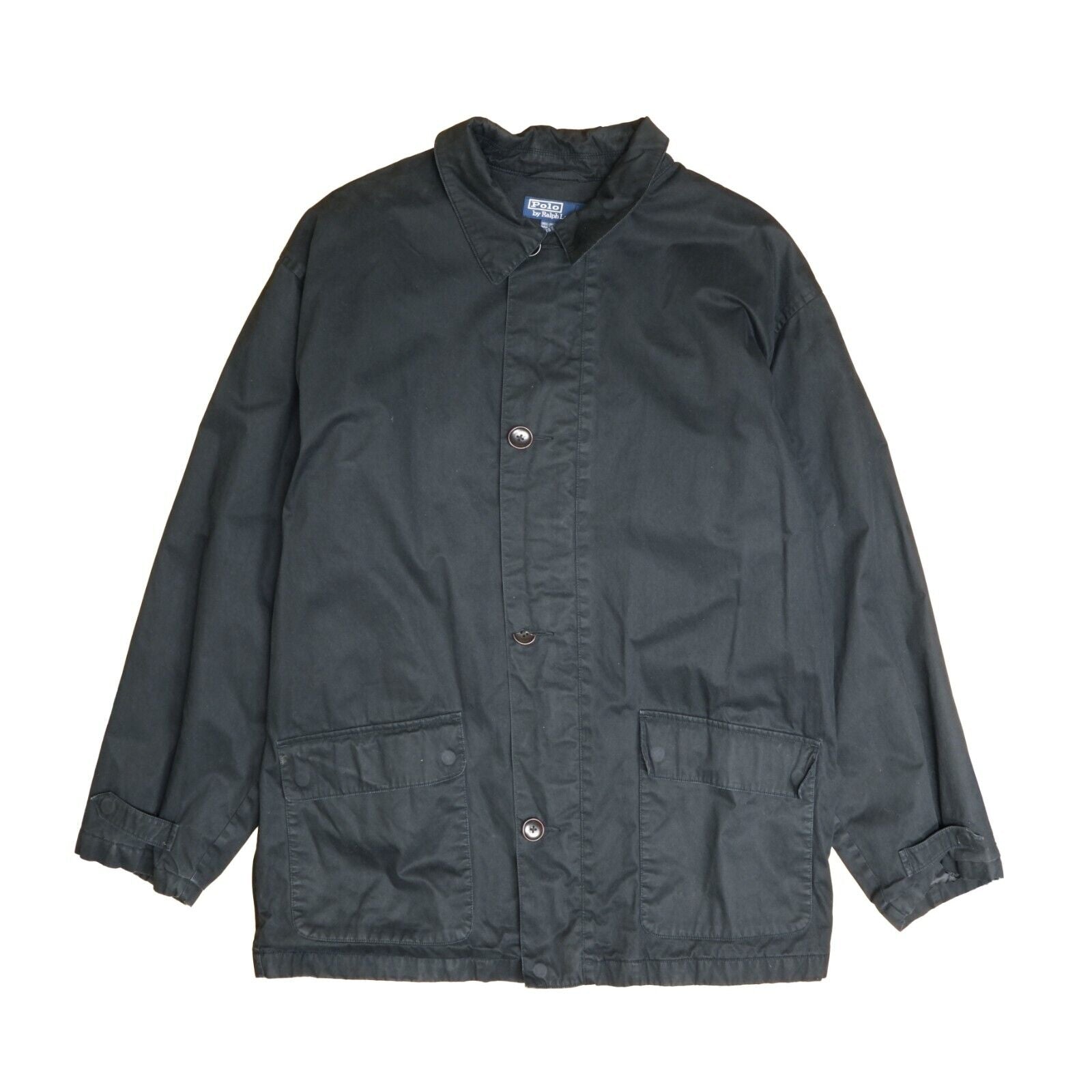 Polo ralph lauren hot sale waxed jacket