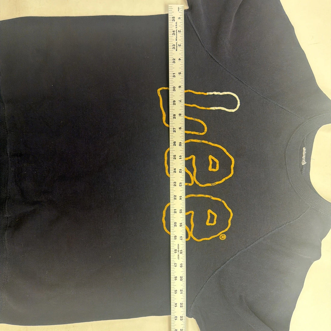 Vintage Lee Crewneck Sweatshirt Size Large 80s 90s