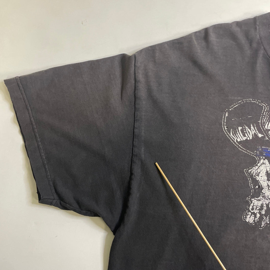 Vintage Suicidal Tendencies T-Shirt Size 2XL Band Tee
