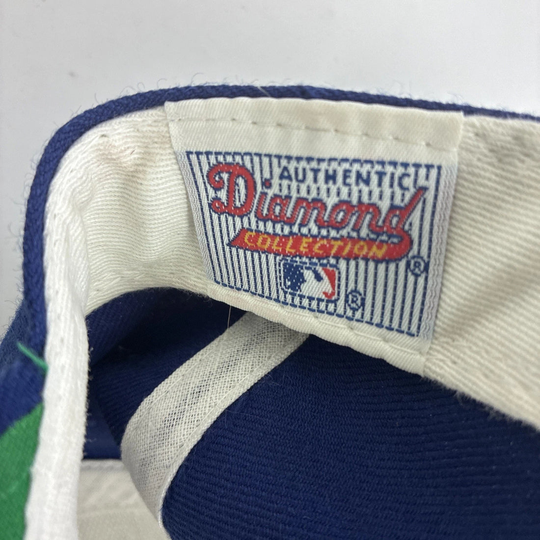 Toronto Blue Jays New Era Wool Fitted Hat Cap Size 6 7/8 MLB