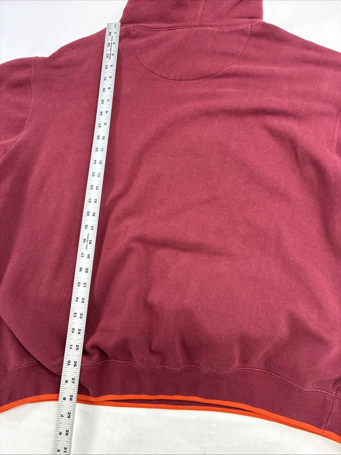 Vintage Virginia Tech Hokies Starter Sweatshirt Hoodie Size 2XL NCAA