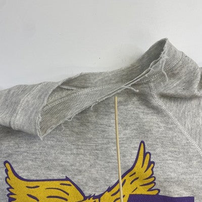 Vintage Screamin' Eagles Coach Crewneck Sweatshirt Size XL 1993 90s