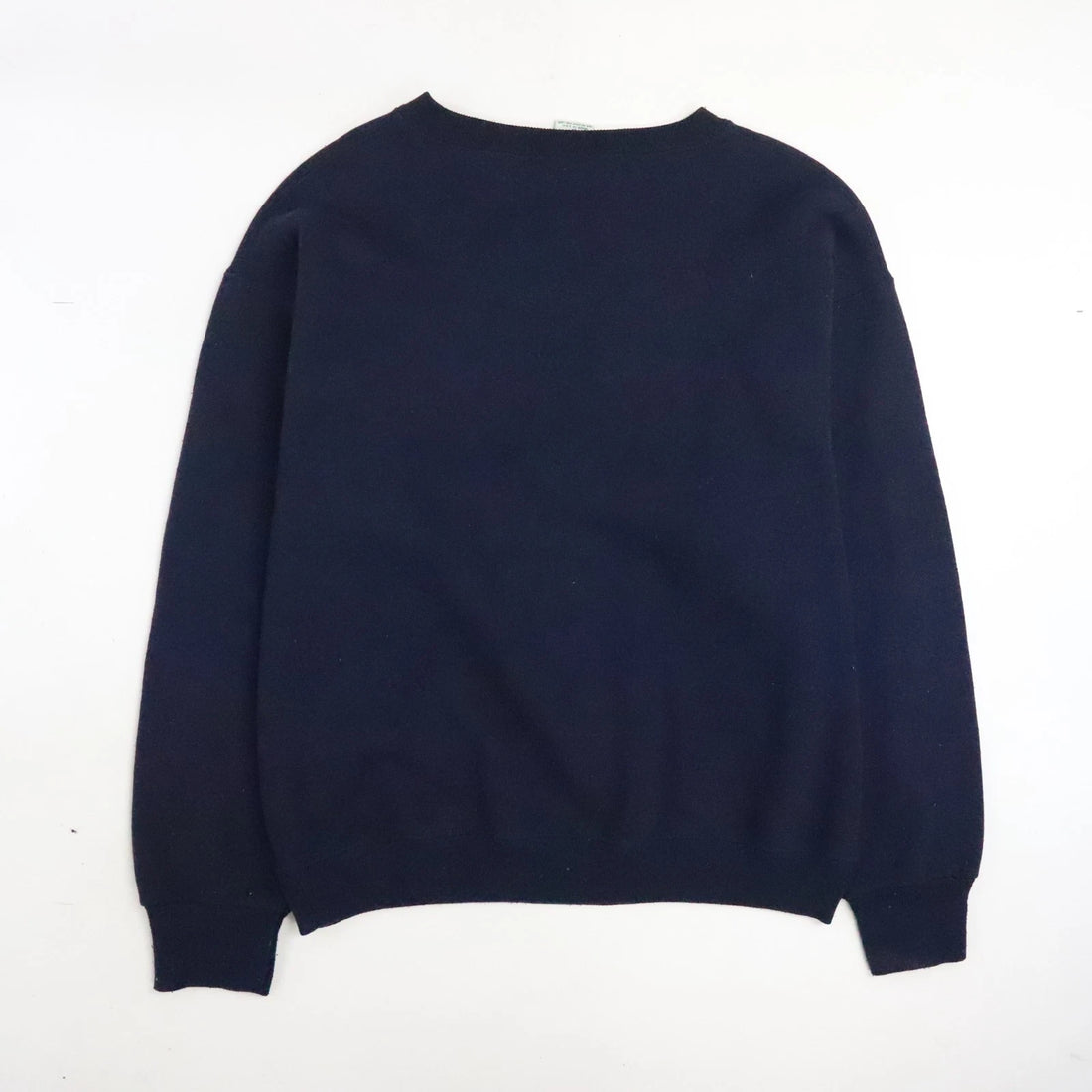 Vintage Notre Dame Fighting Irish Crest Crewneck Sweatshirt Size Large 90s NCAA