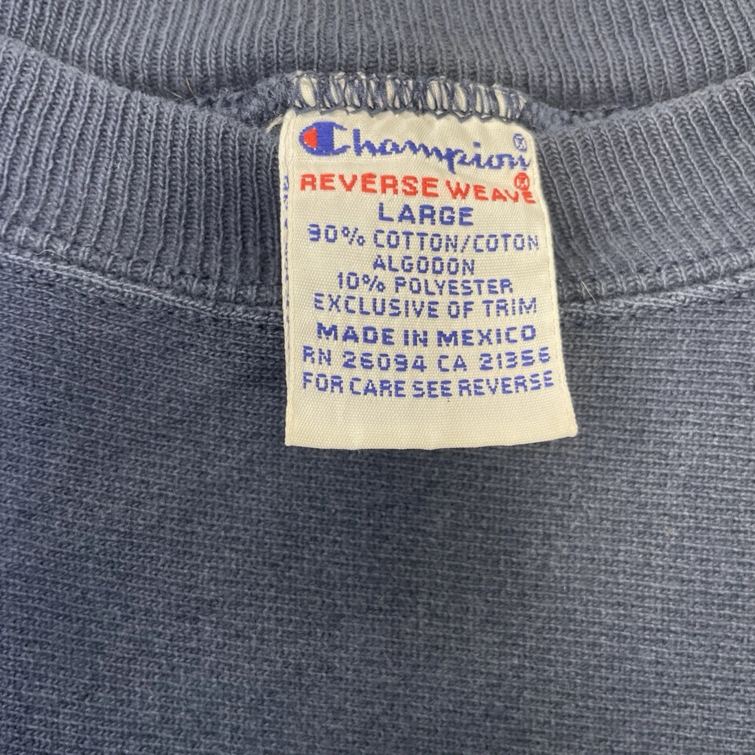 Vintage Sports Illustrated Champion Reverse Weave Sweatshirt Large 90s