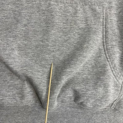 Vintage Pittsburgh Nike Sweatshirt Hoodie Size 2XL
