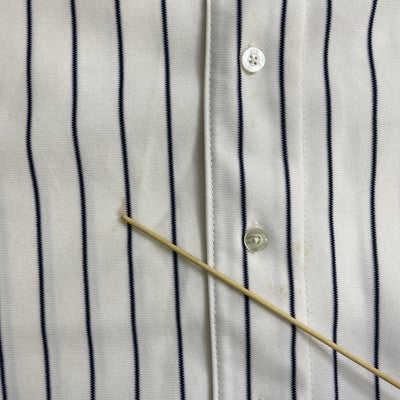 Vintage New York Yankees Bernie Williams Authentic Russell Athletic Jersey 52