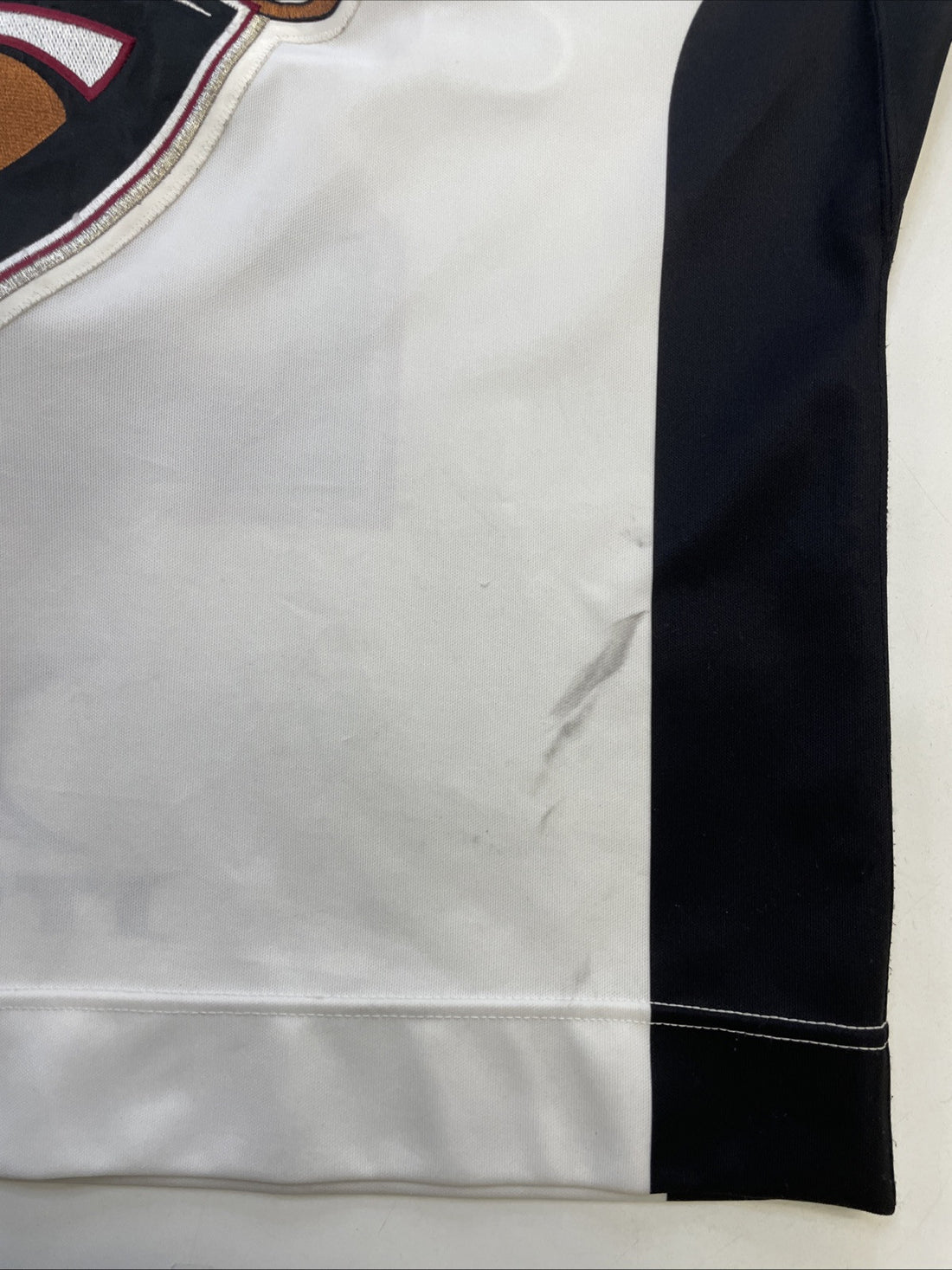 Vintage Vancouver North West Giants Authentic Hockey Jersey Size 56 WHL CHL