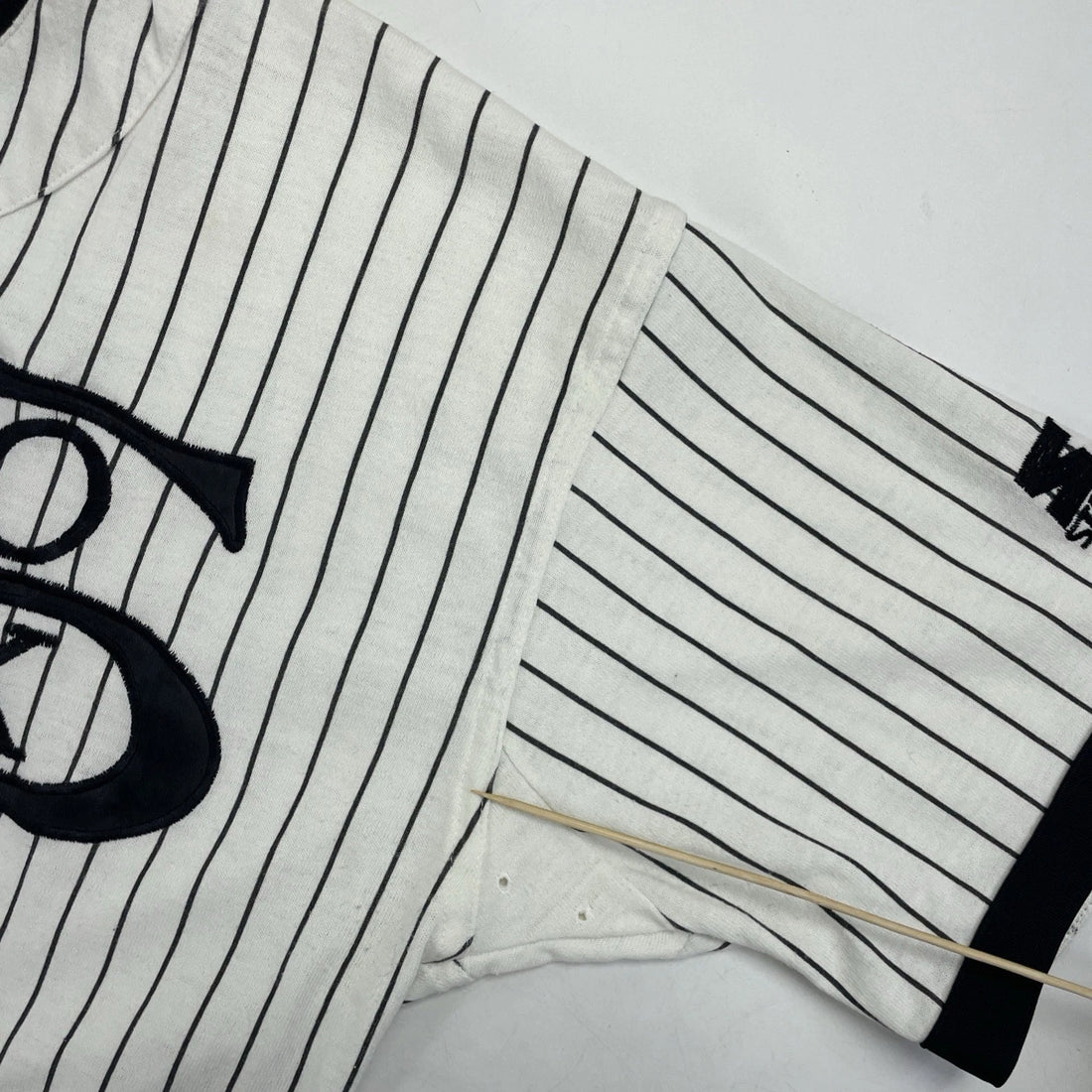 Vintage Chicago White Sox Starter Jersey Size XL Cooperstown Collection MLB