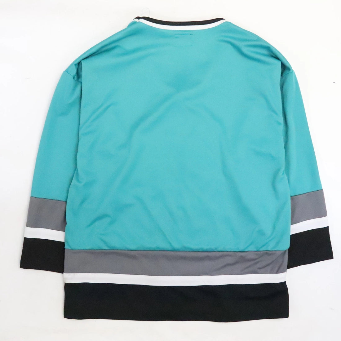 Vintage Southpole Shark Attack Hockey Jersey Size XL Y2K