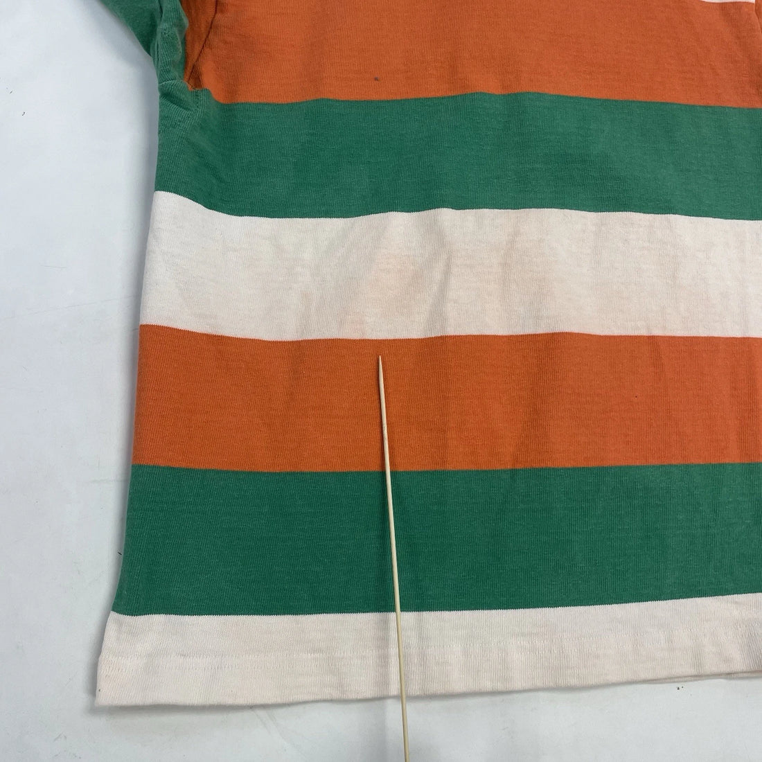 Vintage Ireland Barbarian Rugby Shirt Size Large Stripes