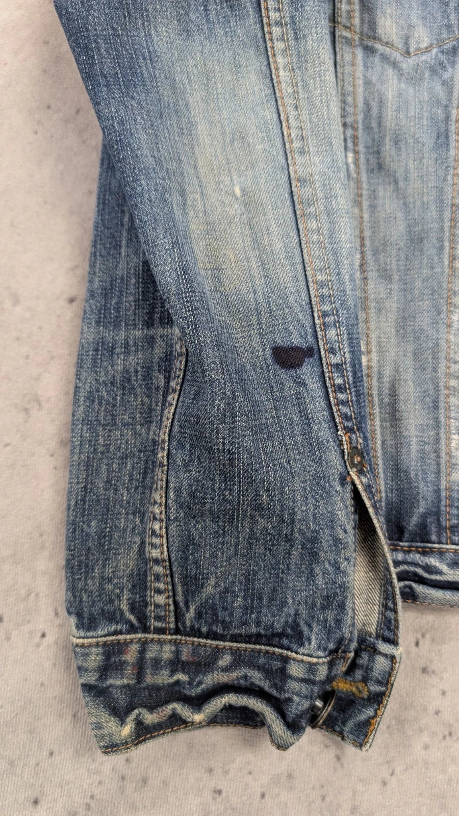 Vintage American Eagle Outfitters Denim Jacket Size Medium