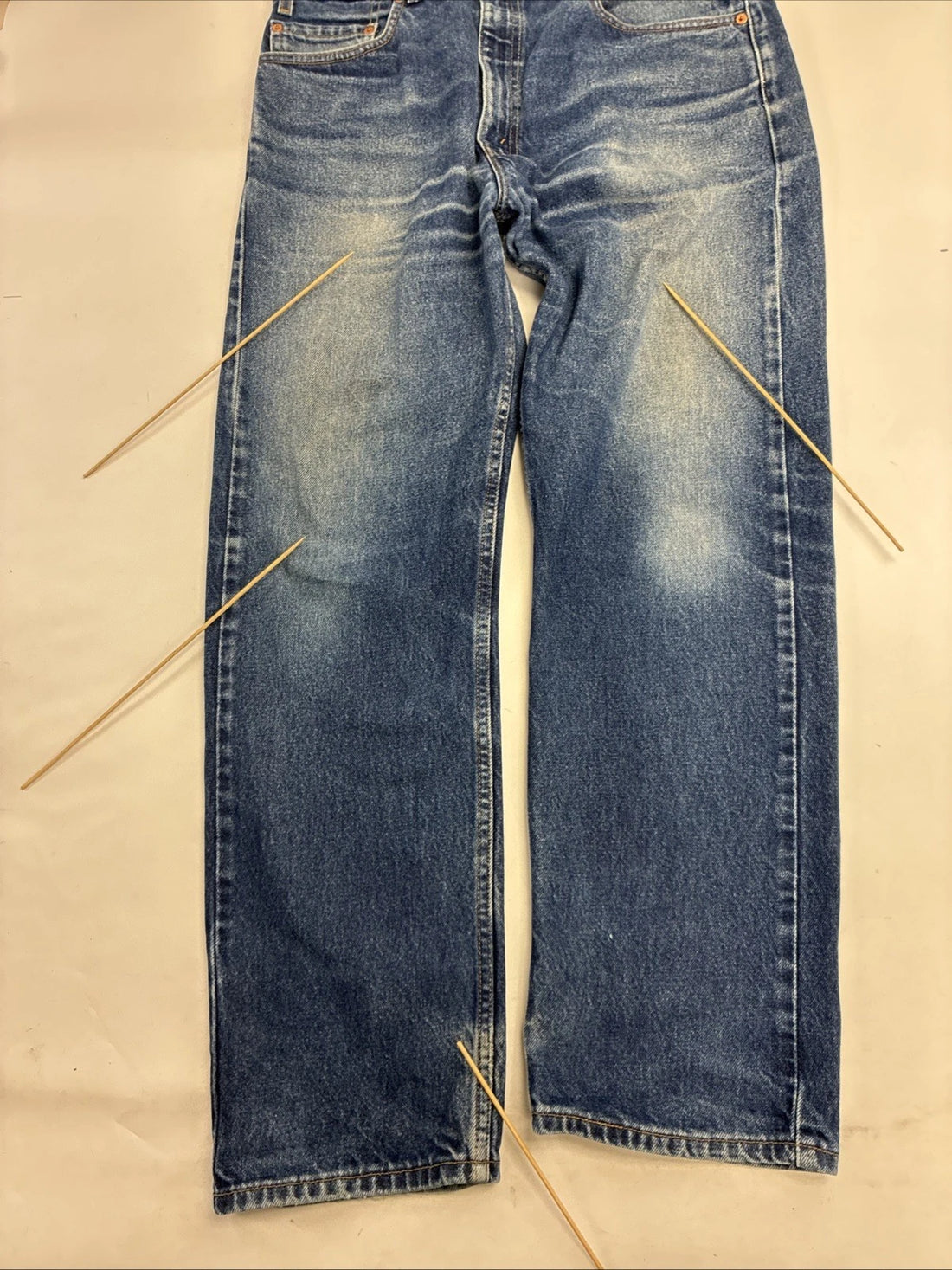 Vintage Levi Strauss & Co 505 Denim Jeans Pants 36 X 30 00505-0216