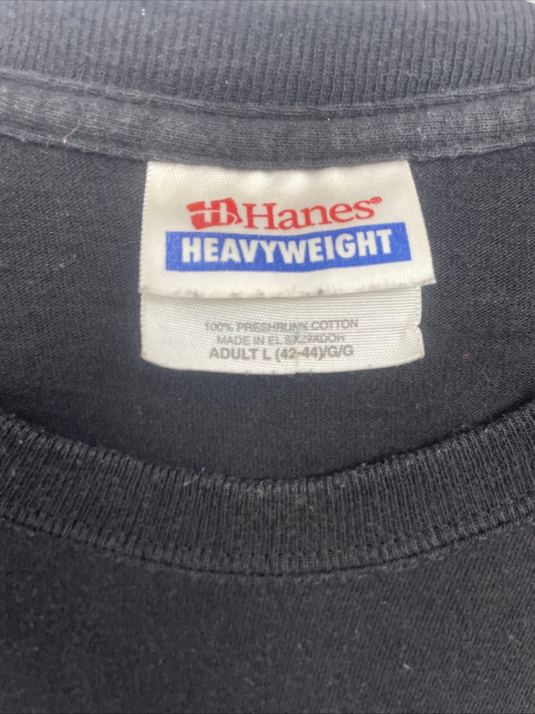 Guns N Roses T-Shirt Size Large Band Tee