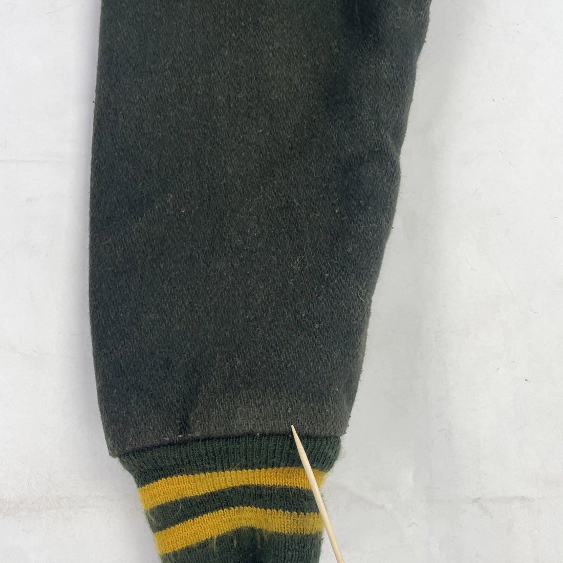 Vintage St. Edward Eagles Football Wool Varsity Jacket Size 46 90s